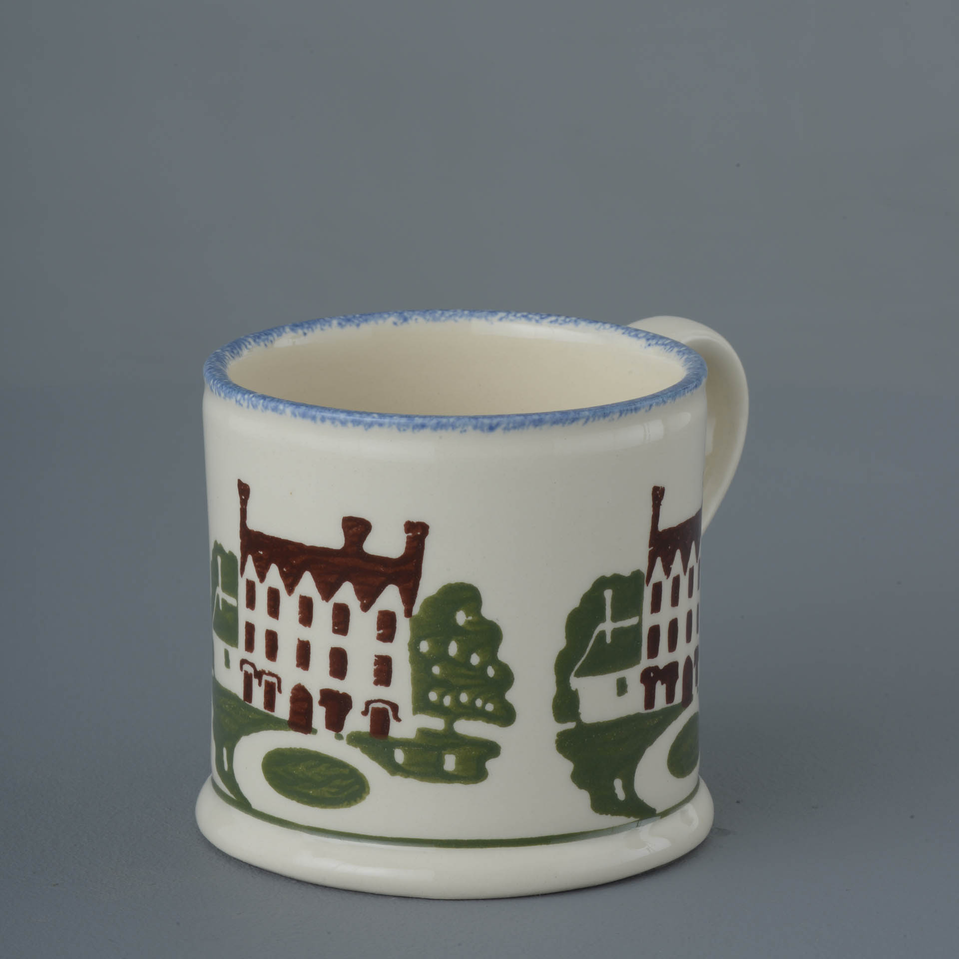 Country House - Simon Dorrell Mug Large