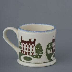 Country House - Simon Dorrell Mug Large