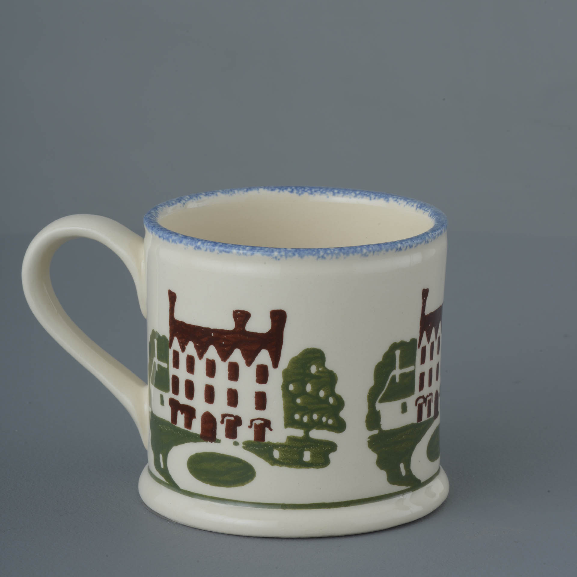 Country House - Simon Dorrell Mug Large
