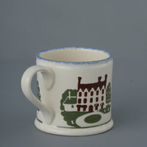 Country House - Simon Dorrell Mug Large