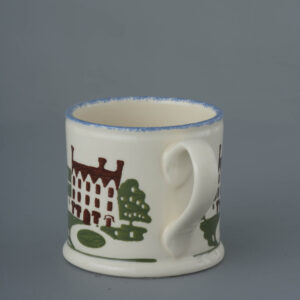 Country House - Simon Dorrell Mug Large