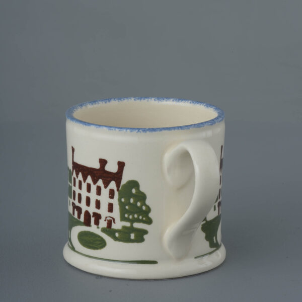 Country House - Simon Dorrell Mug Large
