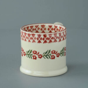 Creeping flower Mug Large
