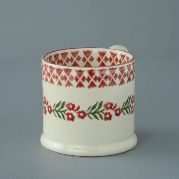 Creeping flower Mug Large