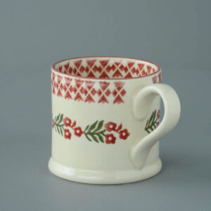 Creeping flower Mug Large