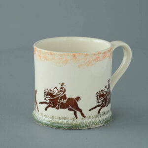 Cowboy and Farrier Mug Large