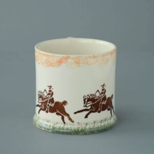 Cowboy and Farrier Mug Large