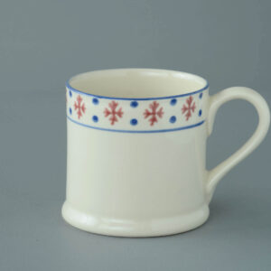 Cross and Spot Mug Large