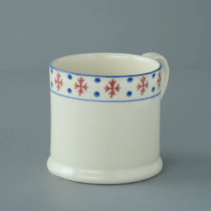 Cross and Spot Mug Large