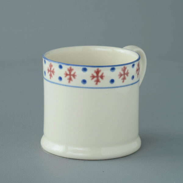 Cross and Spot Mug Large