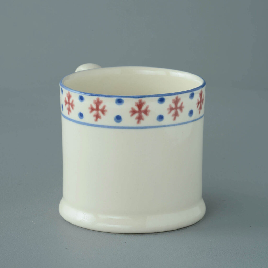 Cross and Spot Mug Large