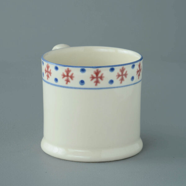 Cross and Spot Mug Large