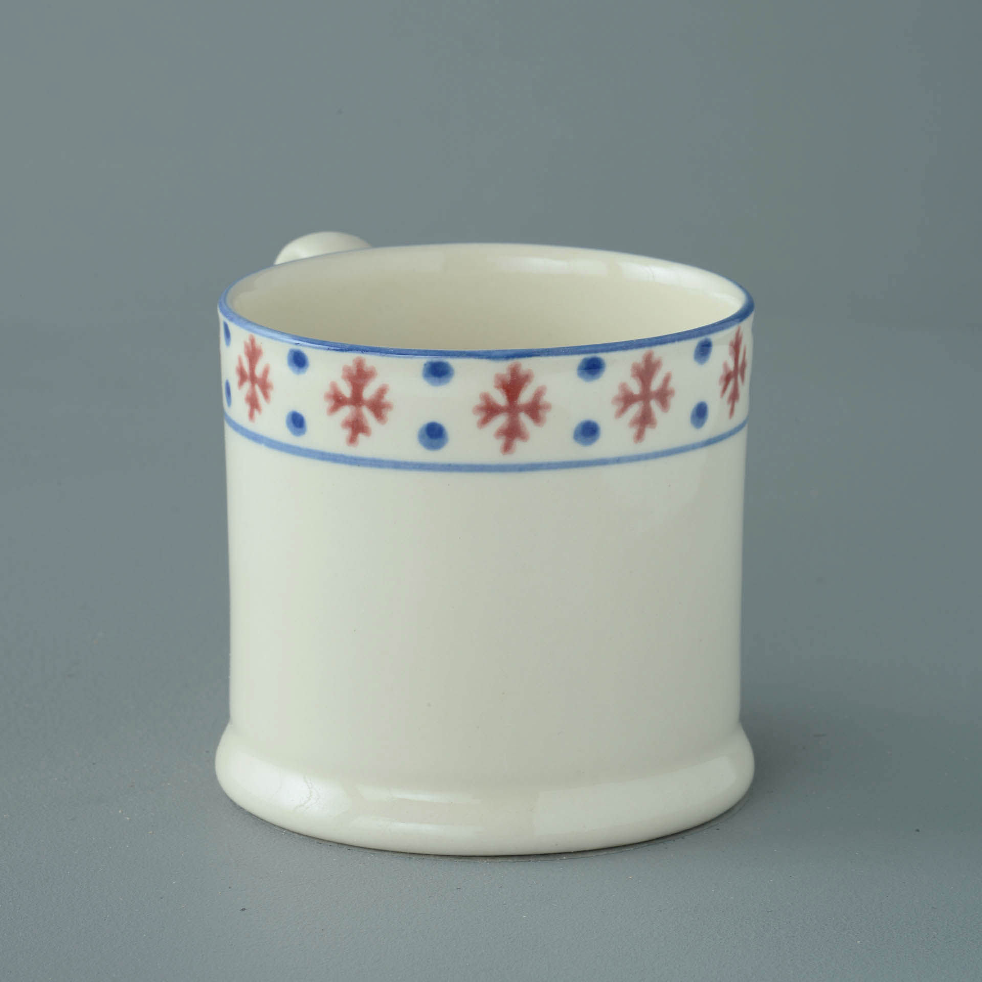 Cross and Spot Mug Large