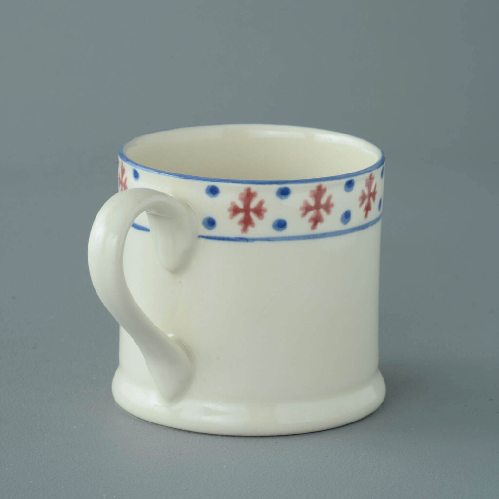 Cross and Spot Mug Large