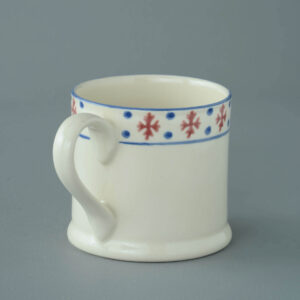 Cross and Spot Mug Large