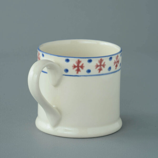 Cross and Spot Mug Large