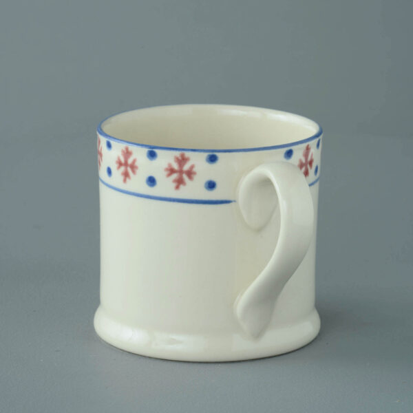 Cross and Spot Mug Large