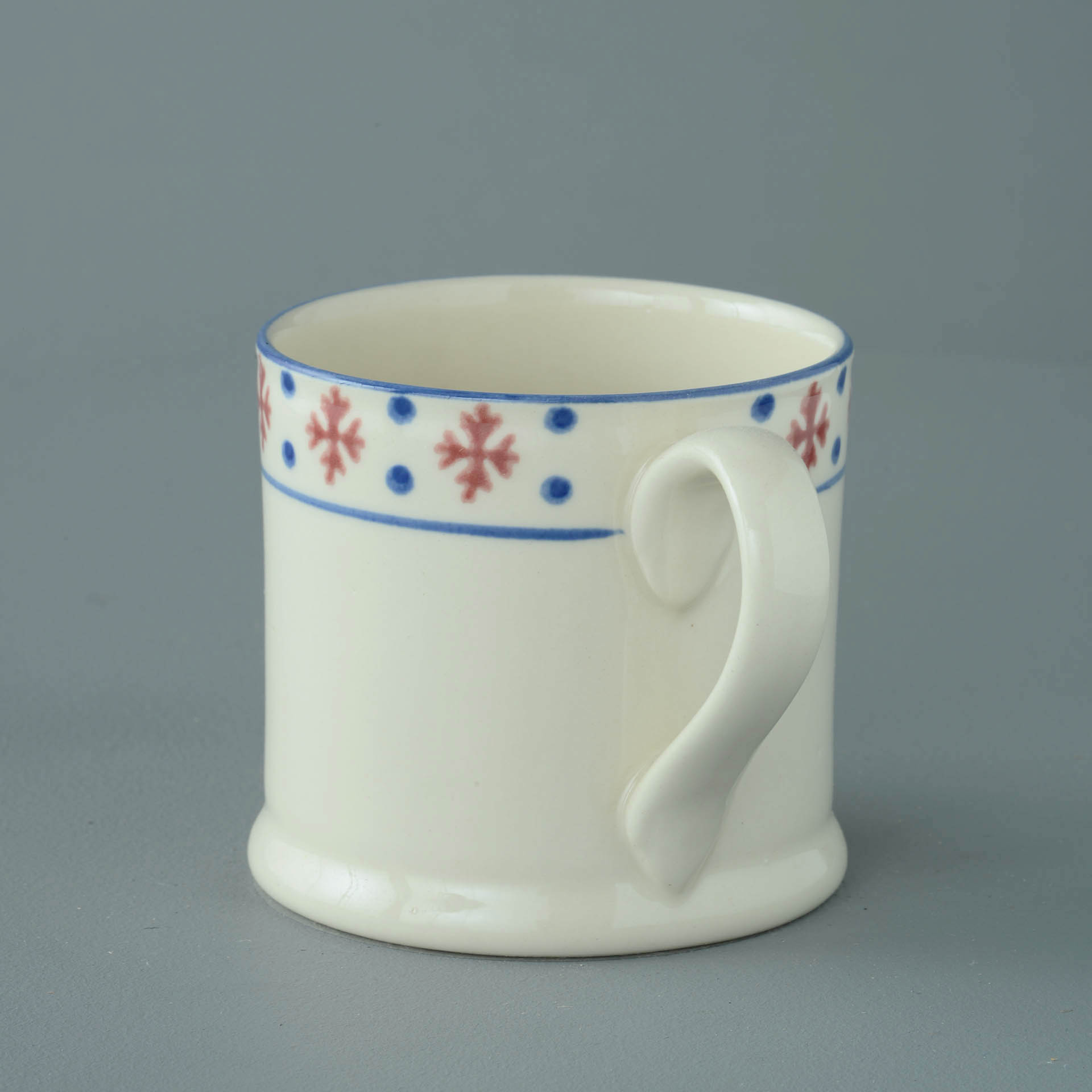 Cross and Spot Mug Large