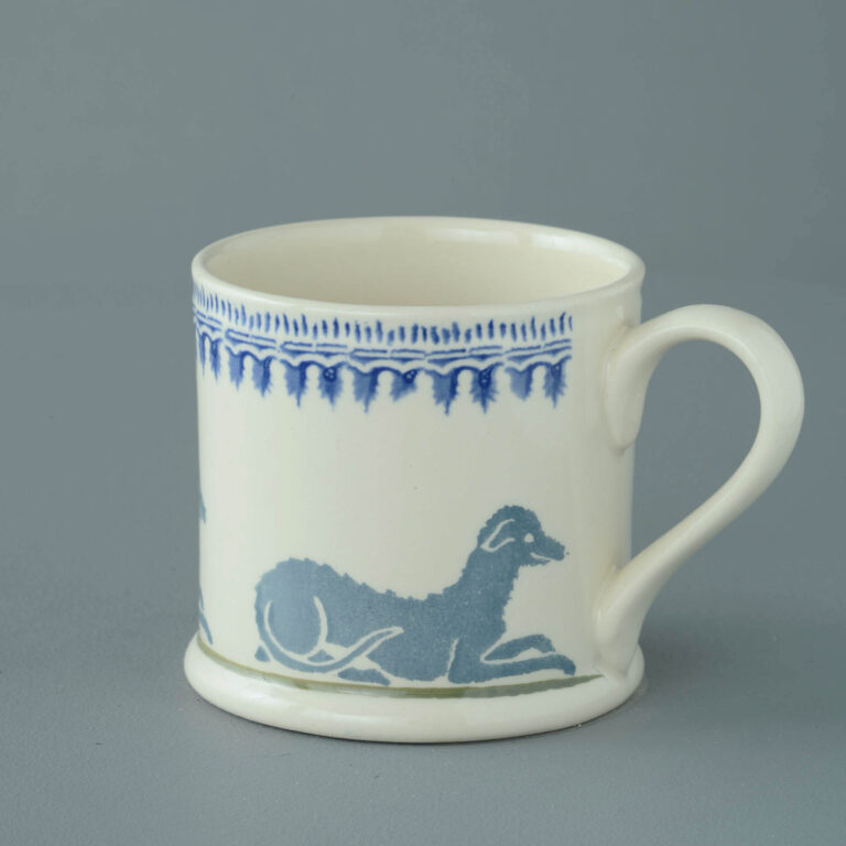 Dog Lurcher Mug Large