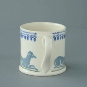Dog Lurcher Mug Large