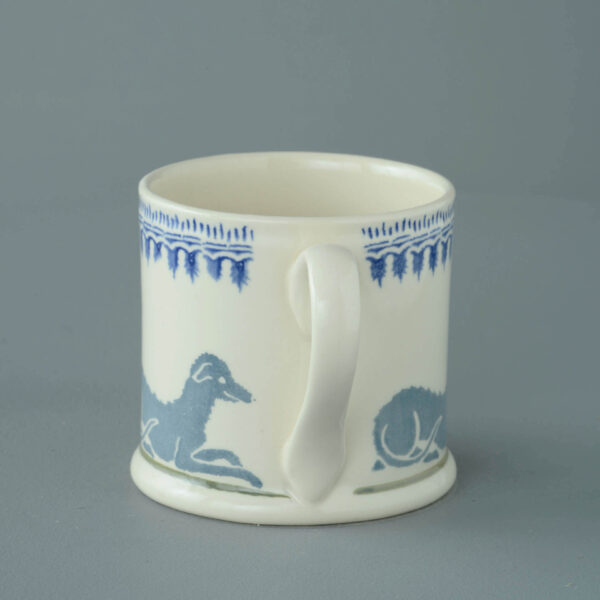 Dog Lurcher Mug Large