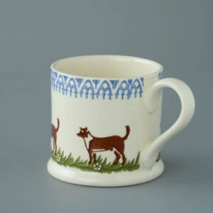 Dog Sheepdog Mug Large