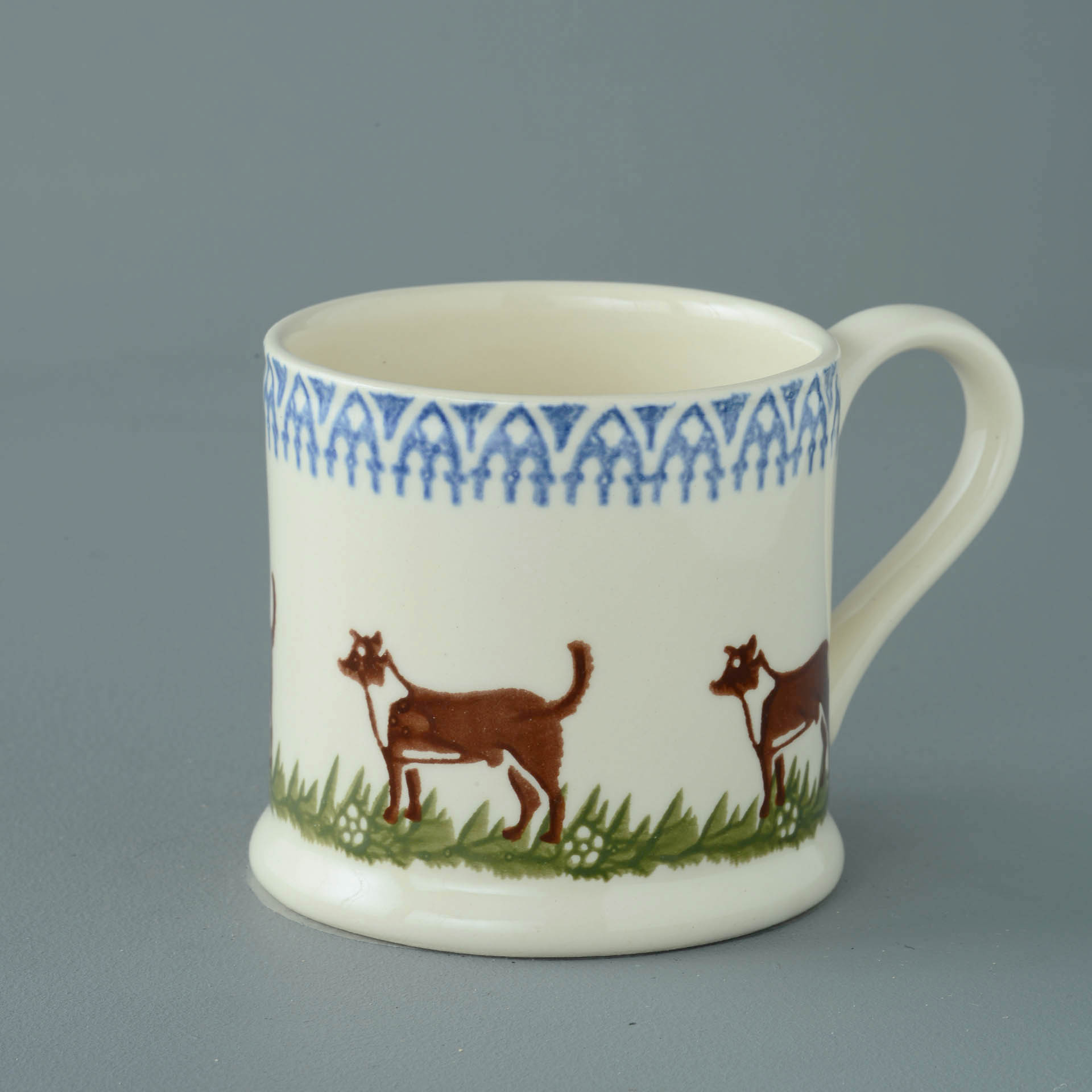 Dog Sheepdog Mug Large
