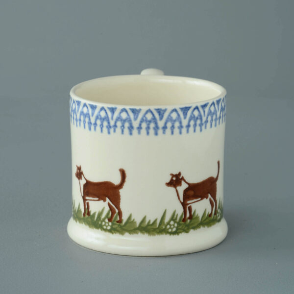 Dog Sheepdog Mug Large