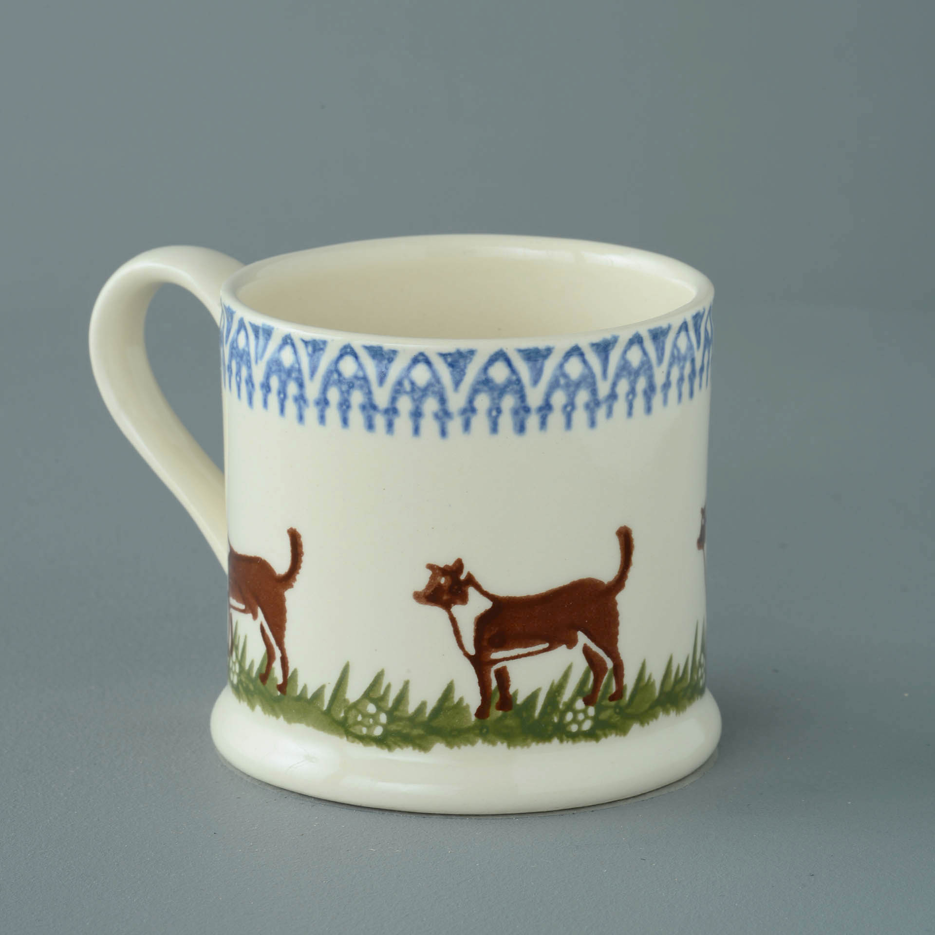 Dog Sheepdog Mug Large