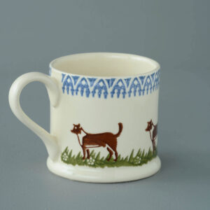 Dog Sheepdog Mug Large