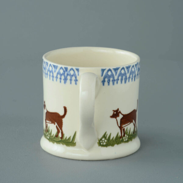 Dog Sheepdog Mug Large