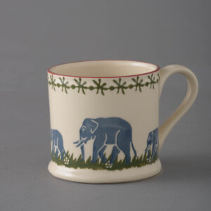 Elephant Family Mug Large