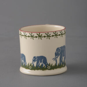 Elephant Family Mug Large