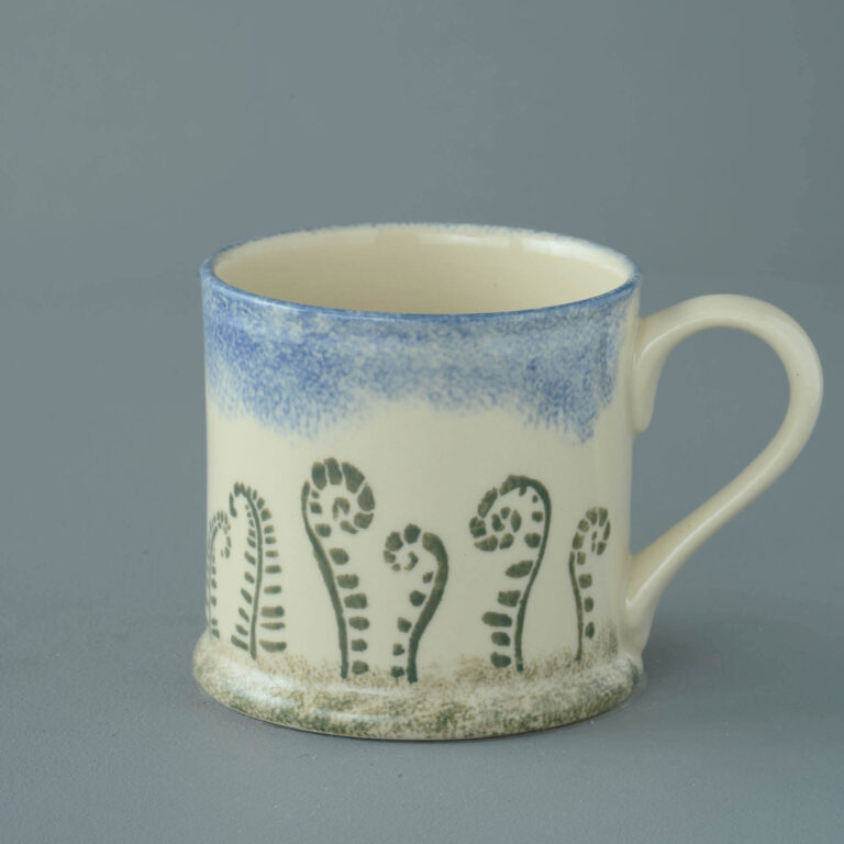 Fern Shoots Mug Large