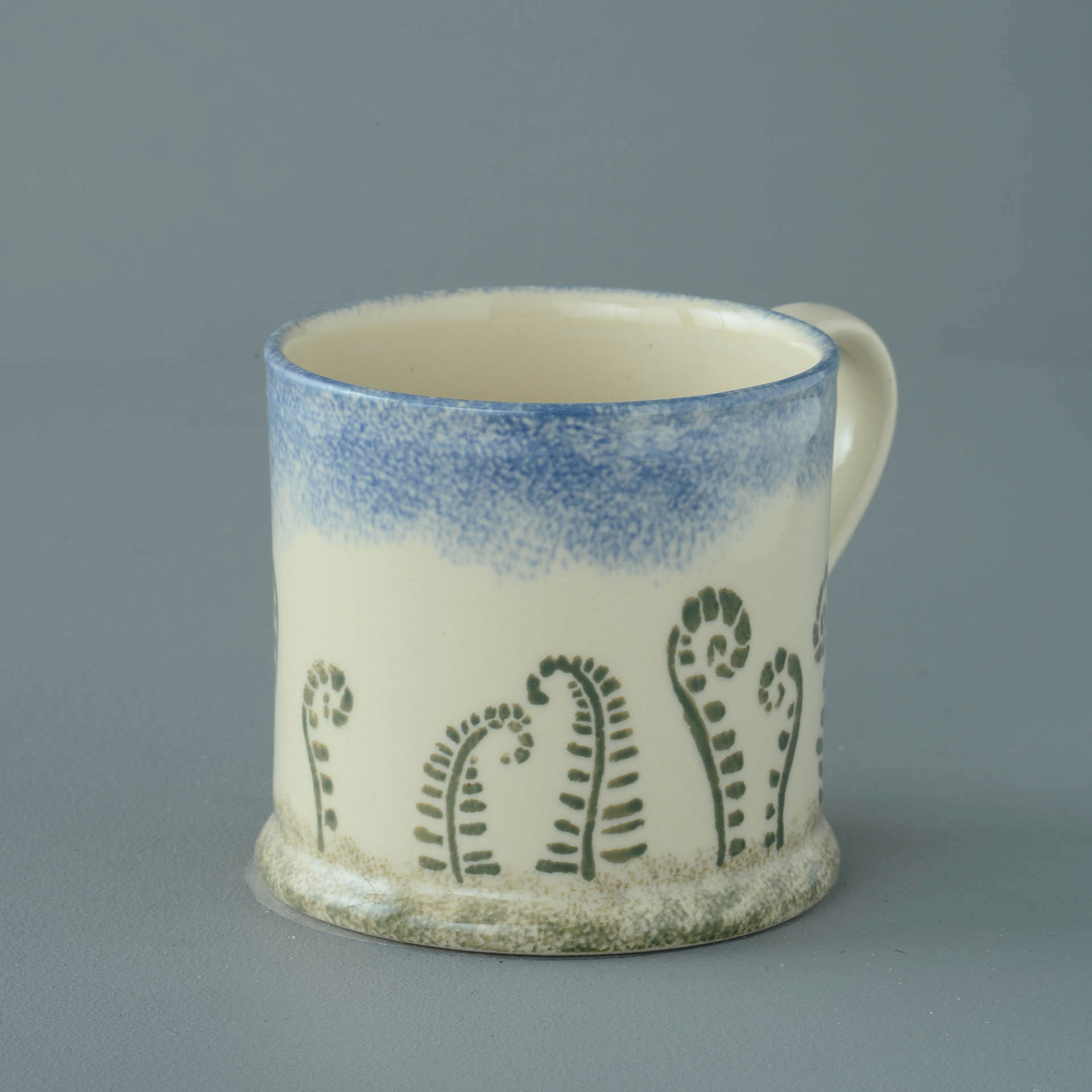 Fern Shoots Mug Large