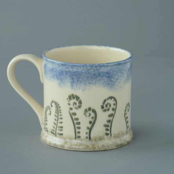Fern Shoots Mug Large