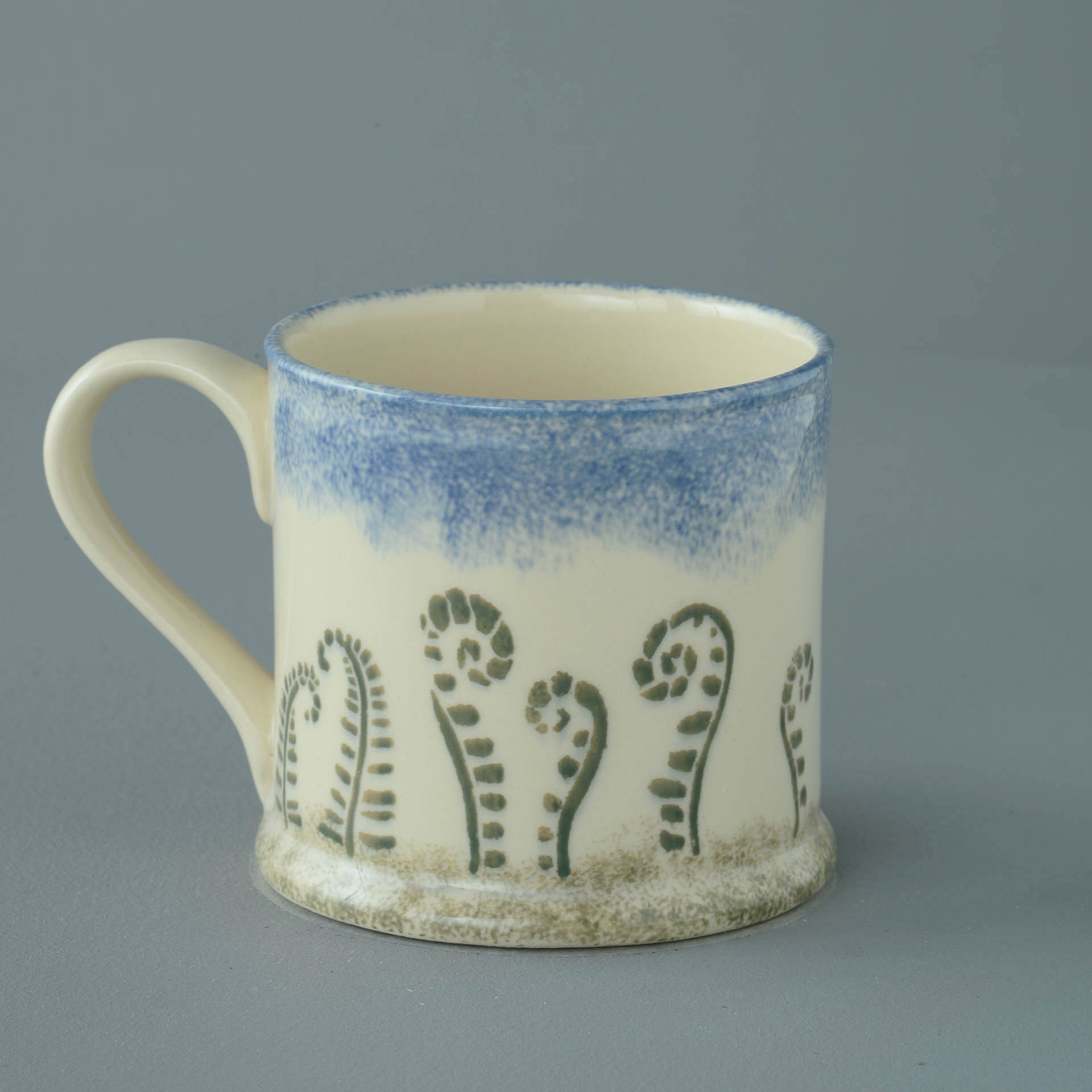Fern Shoots Mug Large
