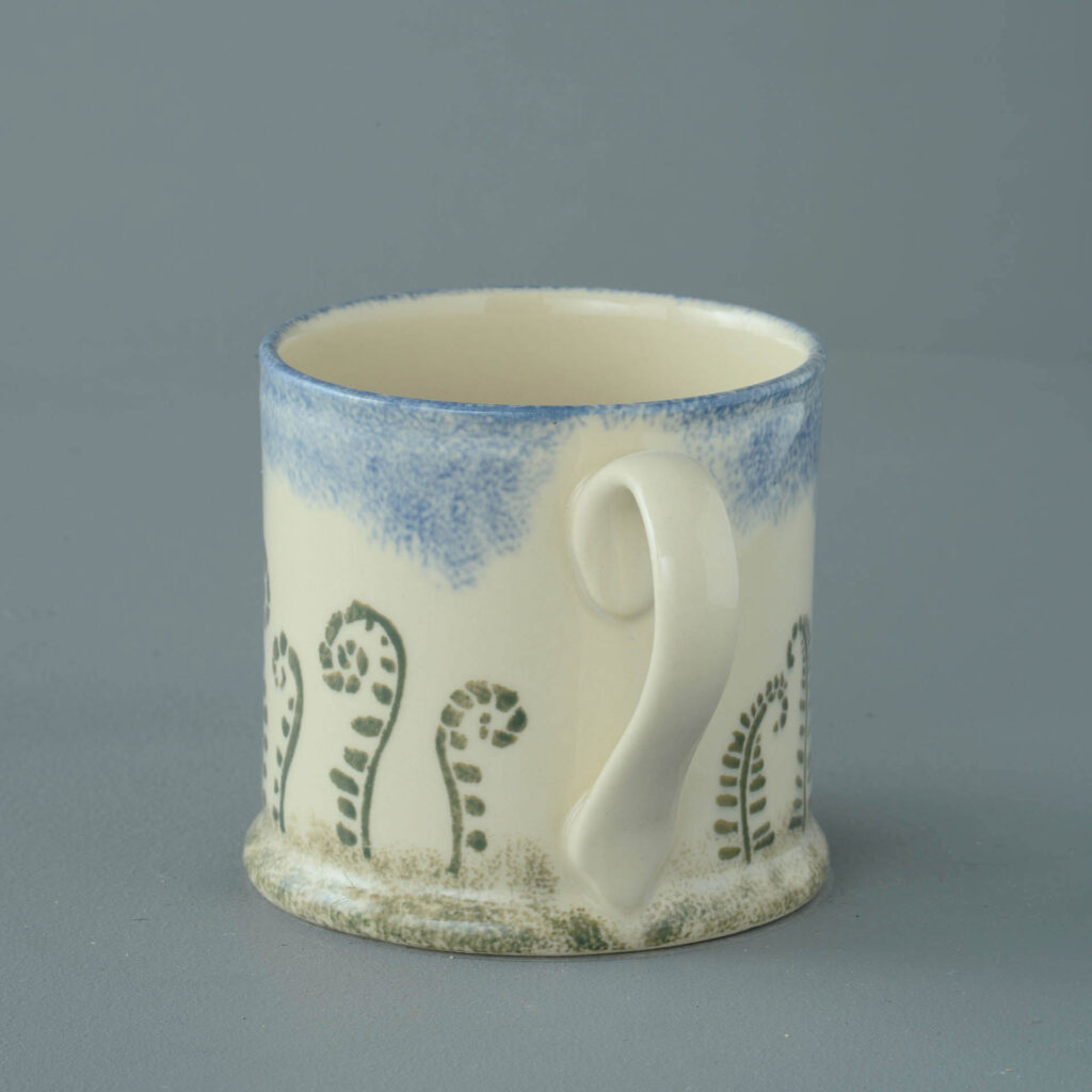 Fern Shoots Mug Large