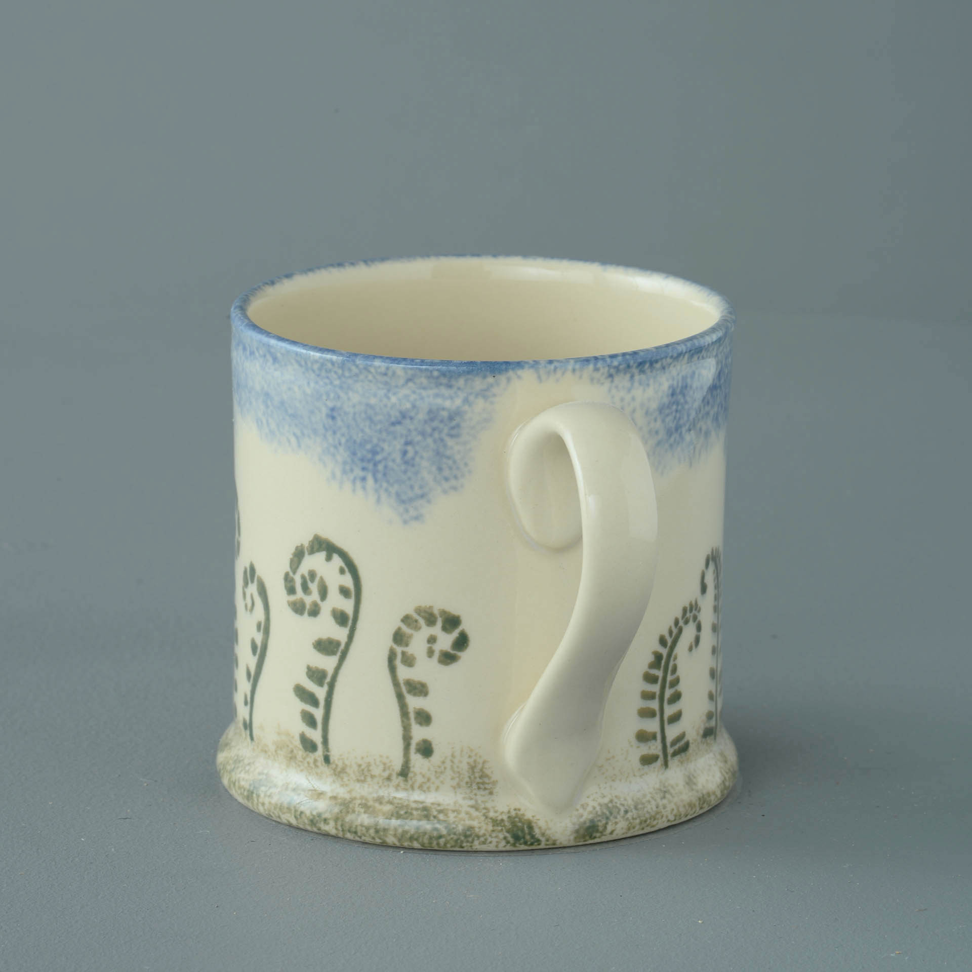 Fern Shoots Mug Large