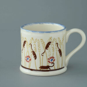 Fieldmice Corn & Poppy Mug Large