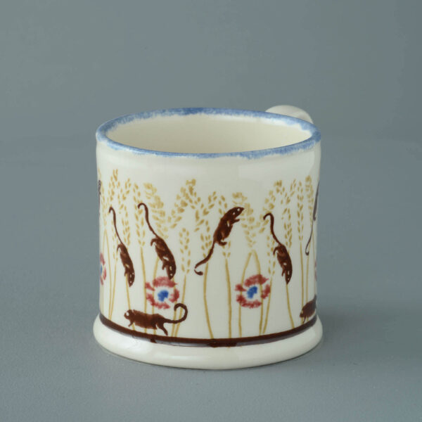 Fieldmice Corn & Poppy Mug Large