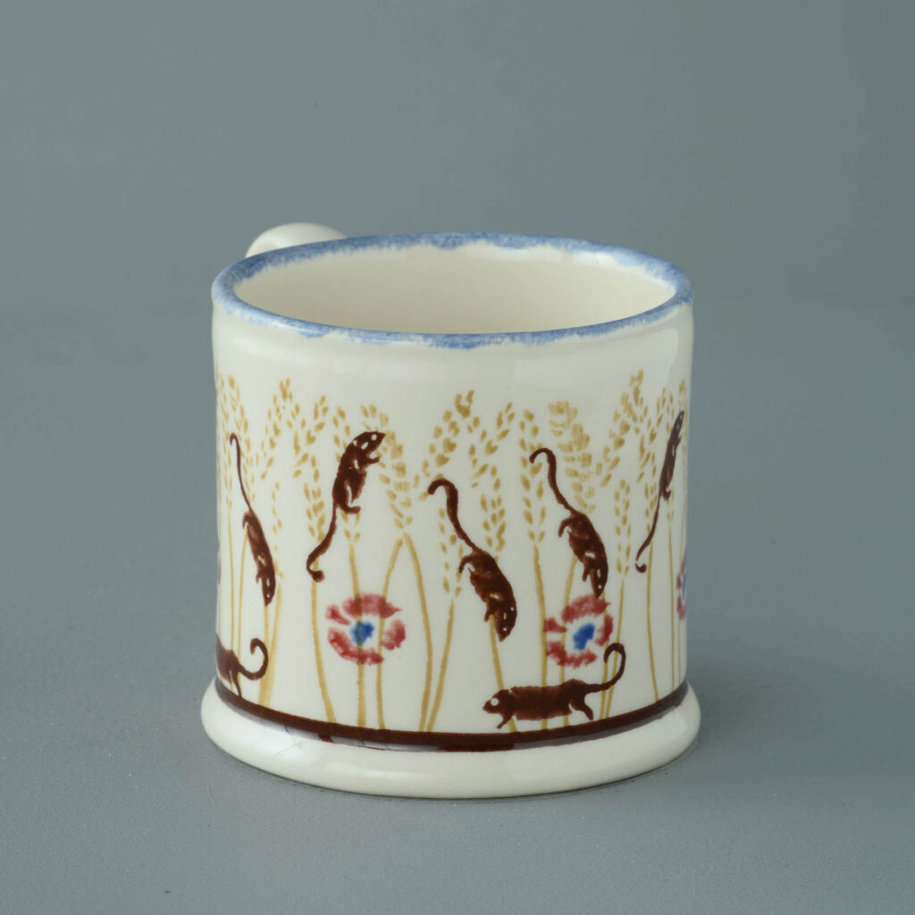 Fieldmice Corn & Poppy Mug Large