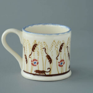 Fieldmice Corn & Poppy Mug Large