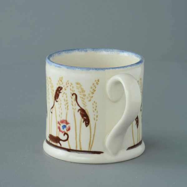 Fieldmice Corn & Poppy Mug Large