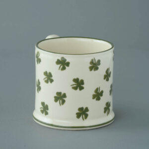 Four leaf clover Mug Large