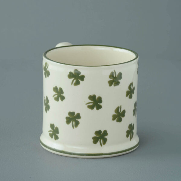 Four leaf clover Mug Large