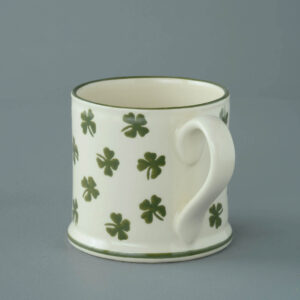 Four leaf clover Mug Large