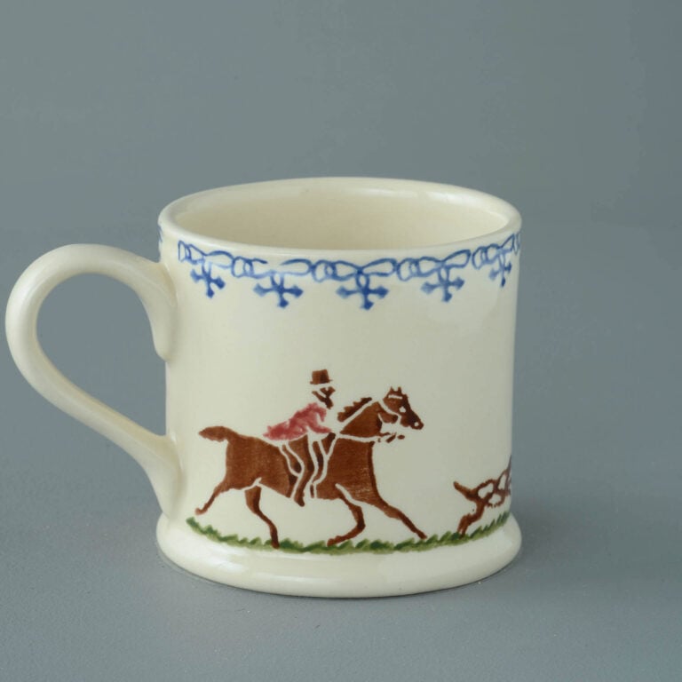 Fox & Hounds Mug Large