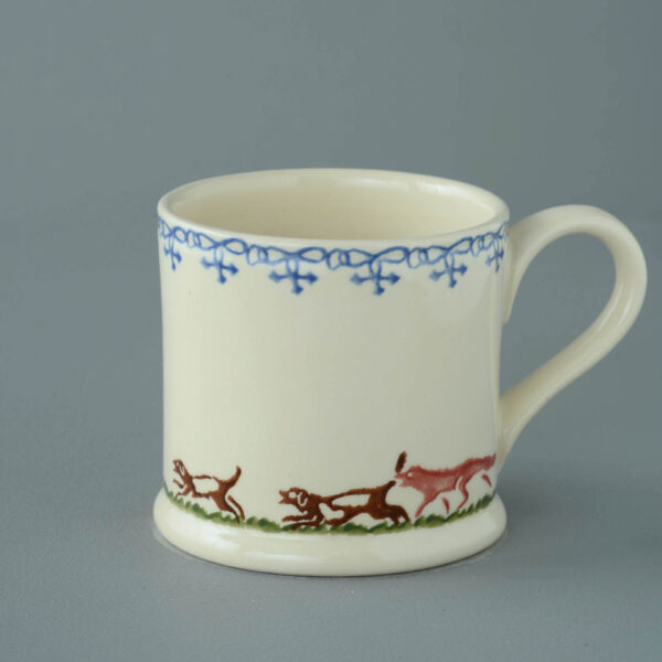 Fox & Hounds Mug Large