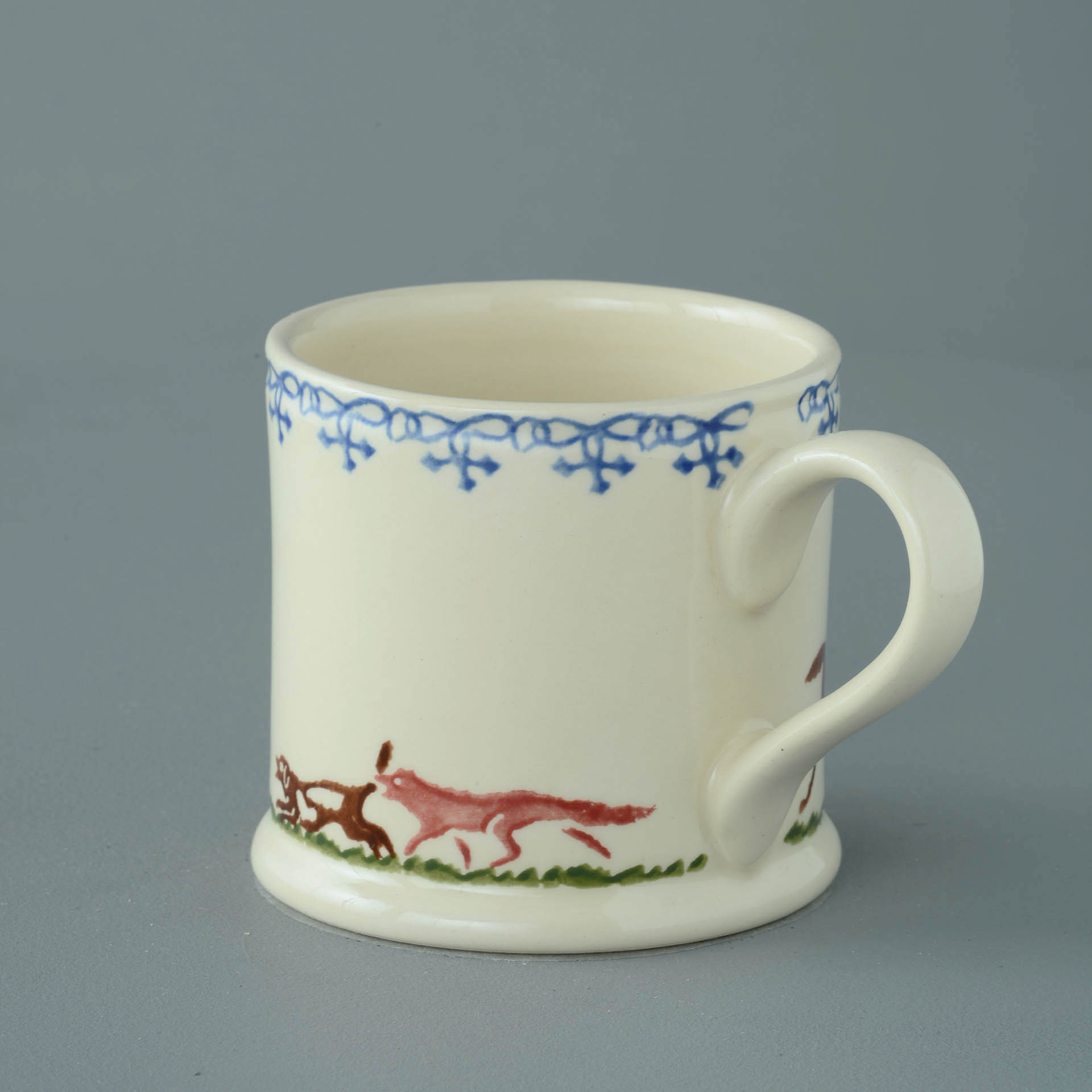 Fox & Hounds Mug Large